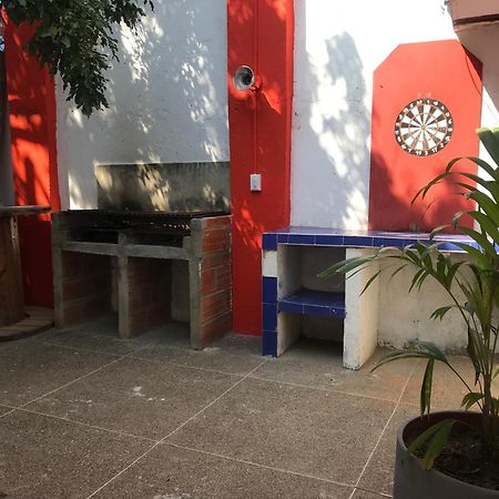 Sierraventura Hostel Taganga Luaran gambar