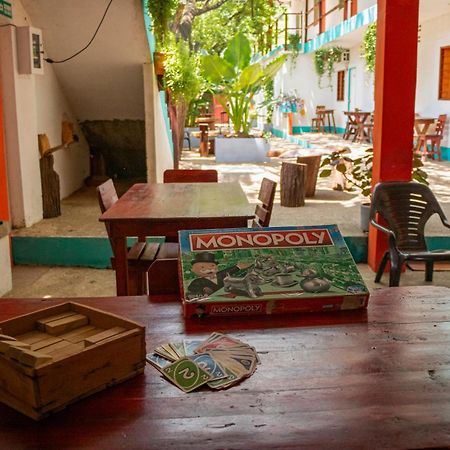 Sierraventura Hostel Taganga Luaran gambar