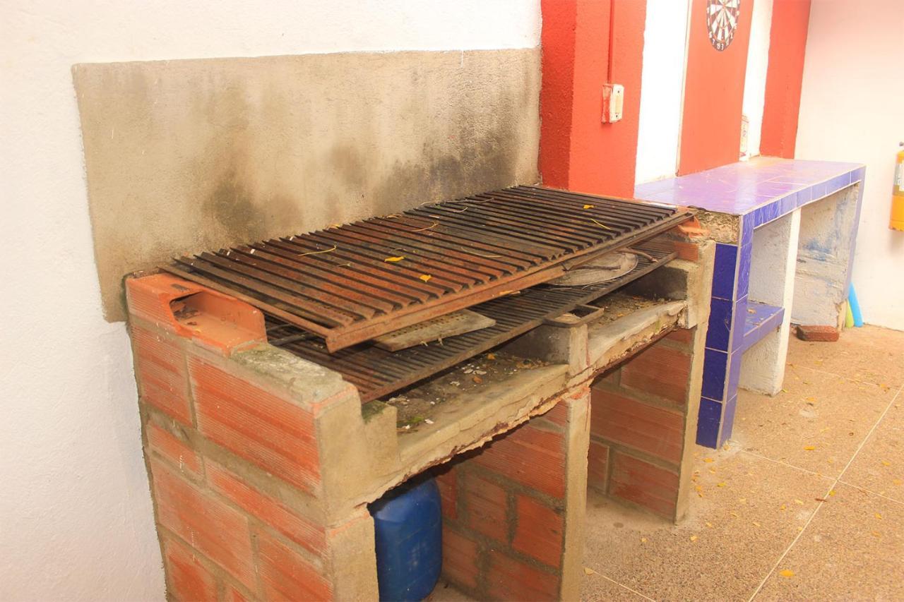 Sierraventura Hostel Taganga Luaran gambar
