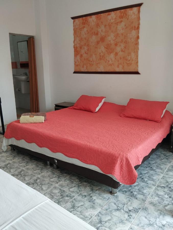 Sierraventura Hostel Taganga Luaran gambar