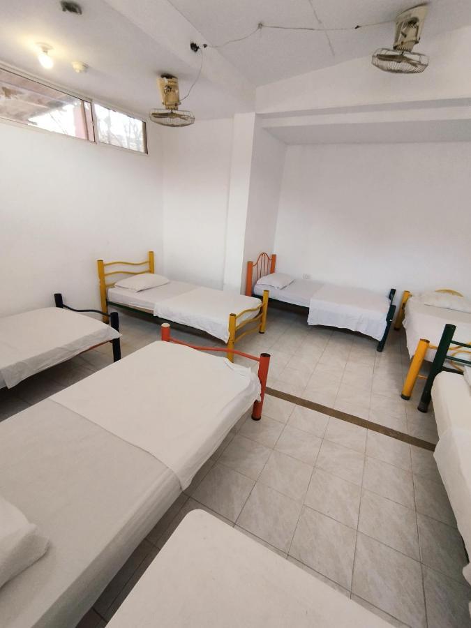 Sierraventura Hostel Taganga Luaran gambar