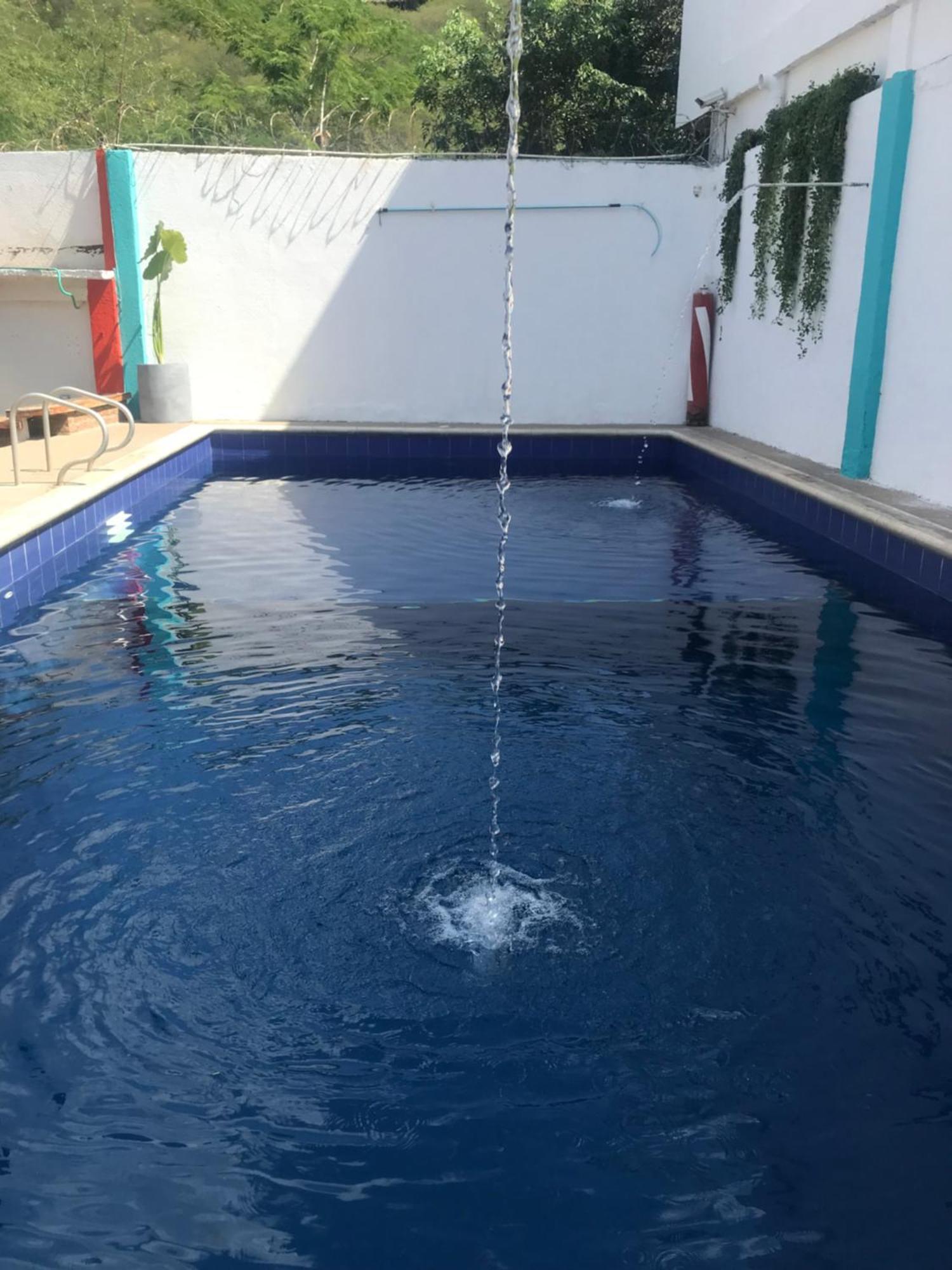 Sierraventura Hostel Taganga Luaran gambar