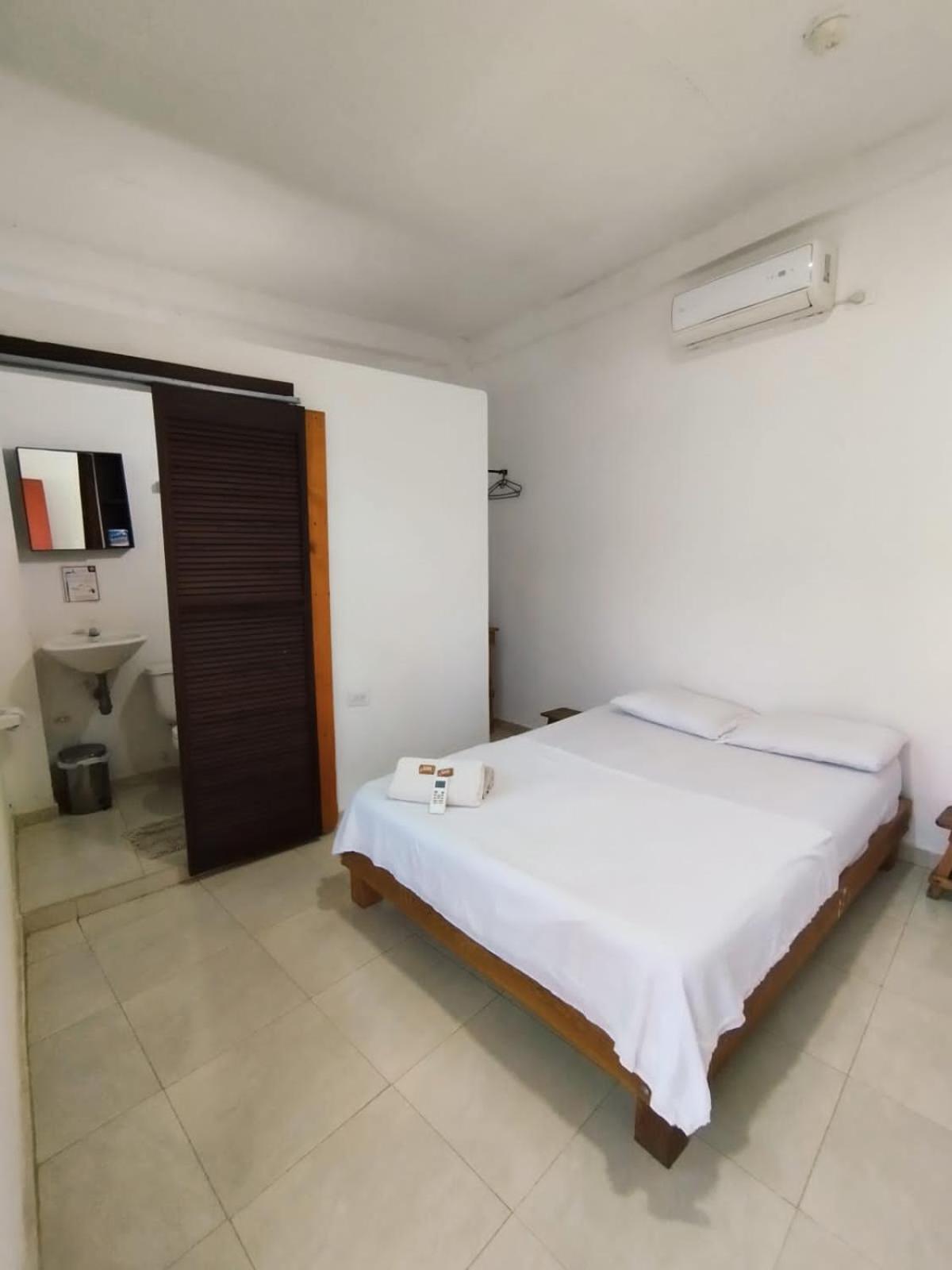 Sierraventura Hostel Taganga Luaran gambar