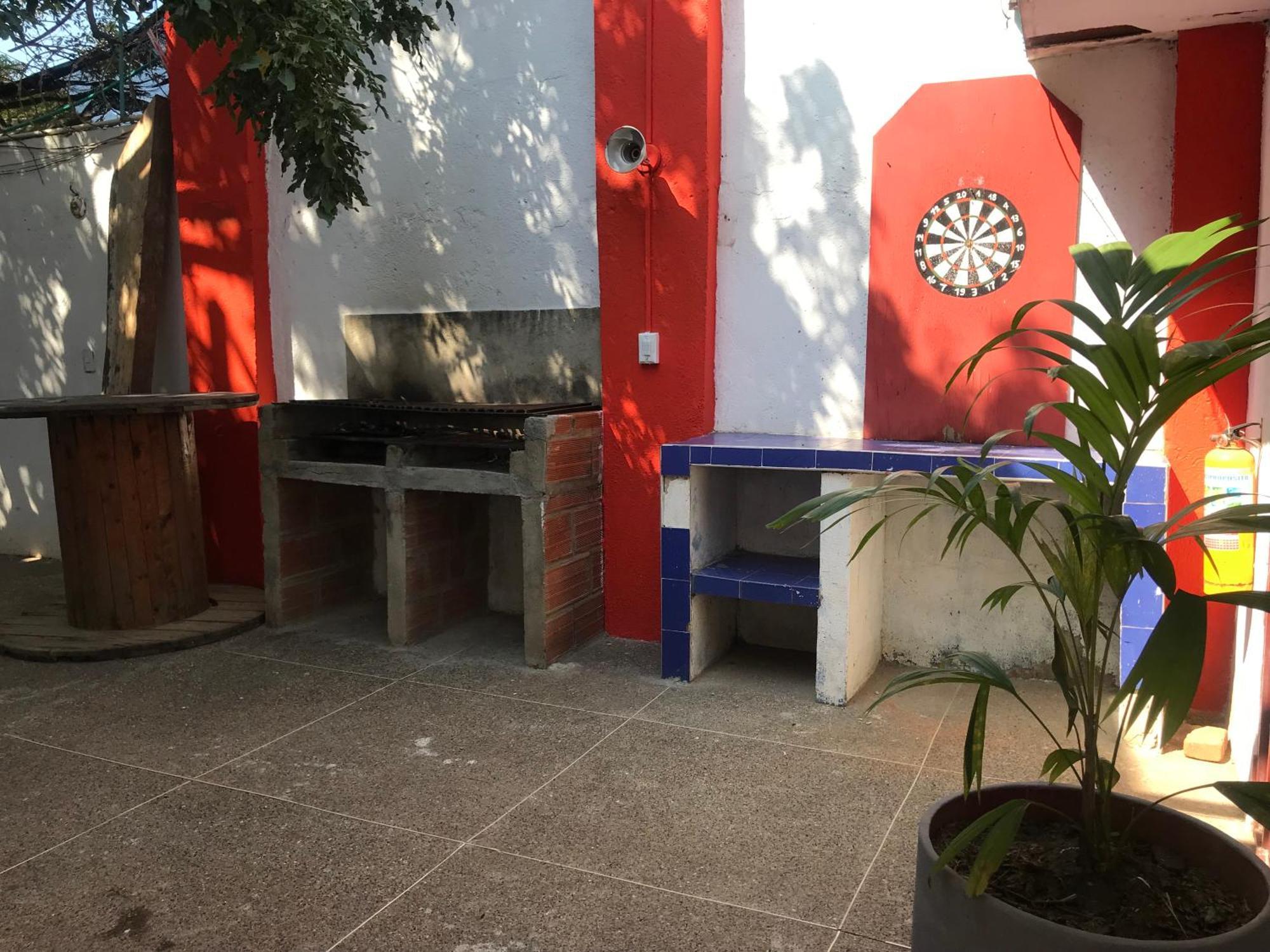 Sierraventura Hostel Taganga Luaran gambar
