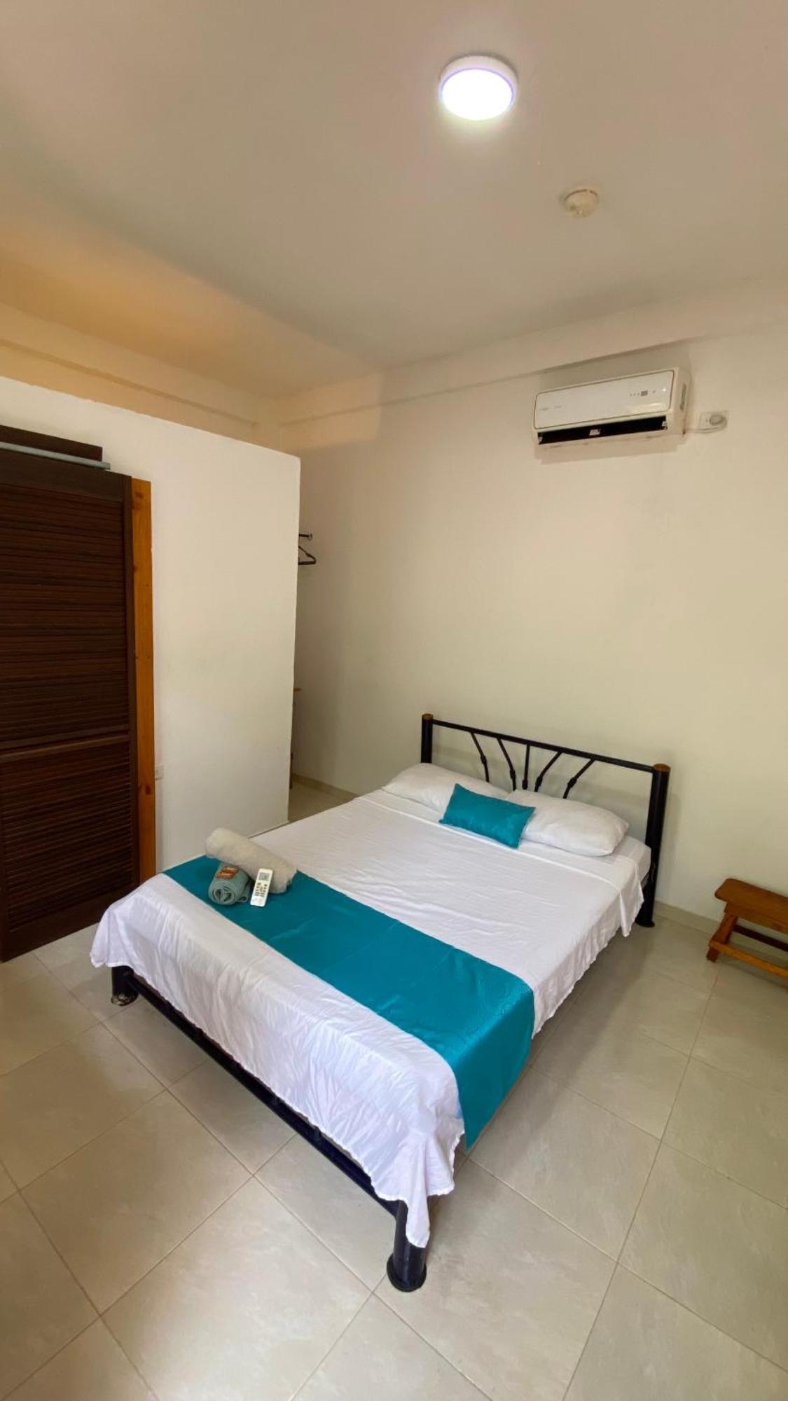 Sierraventura Hostel Taganga Luaran gambar