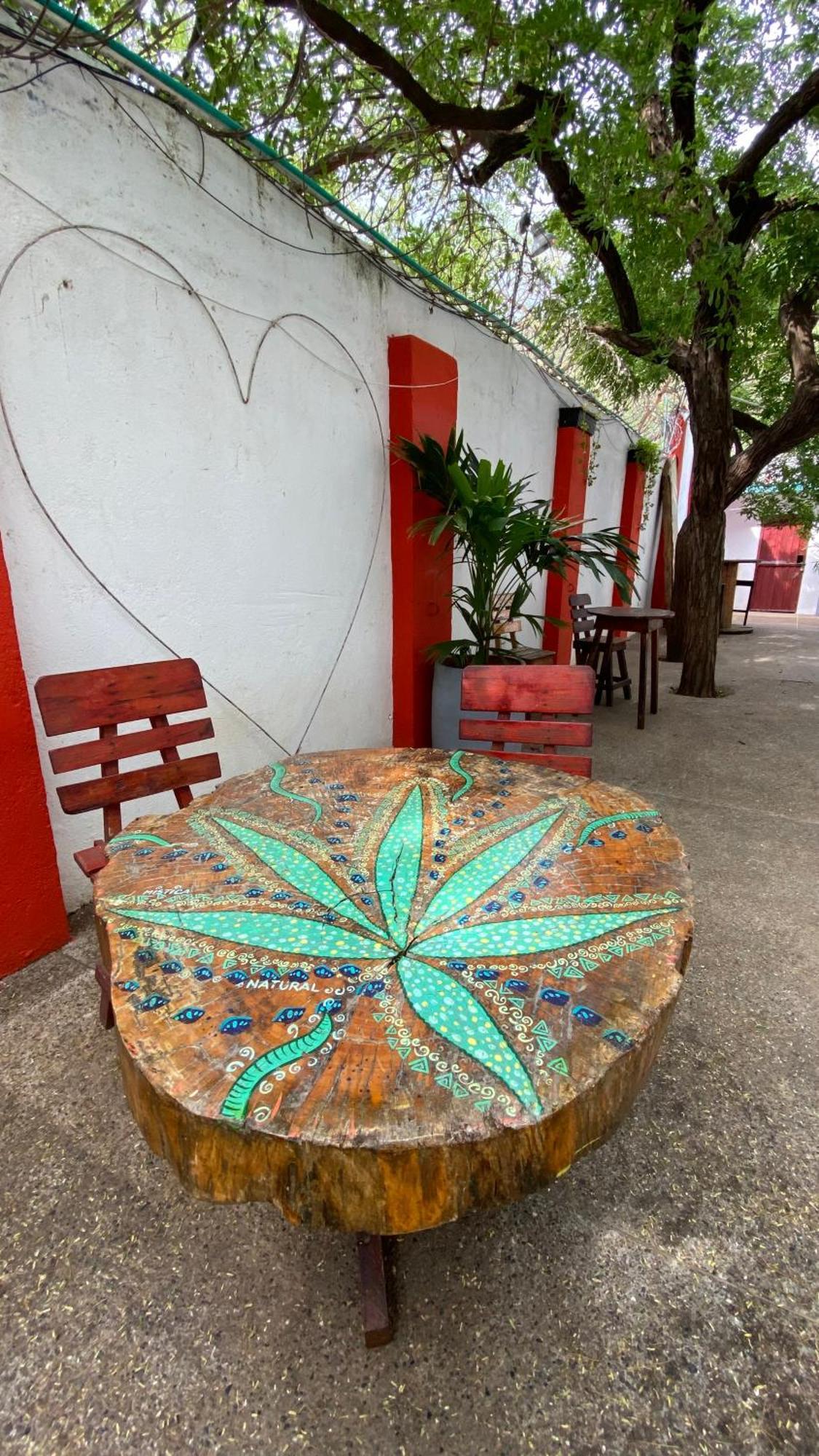 Sierraventura Hostel Taganga Luaran gambar