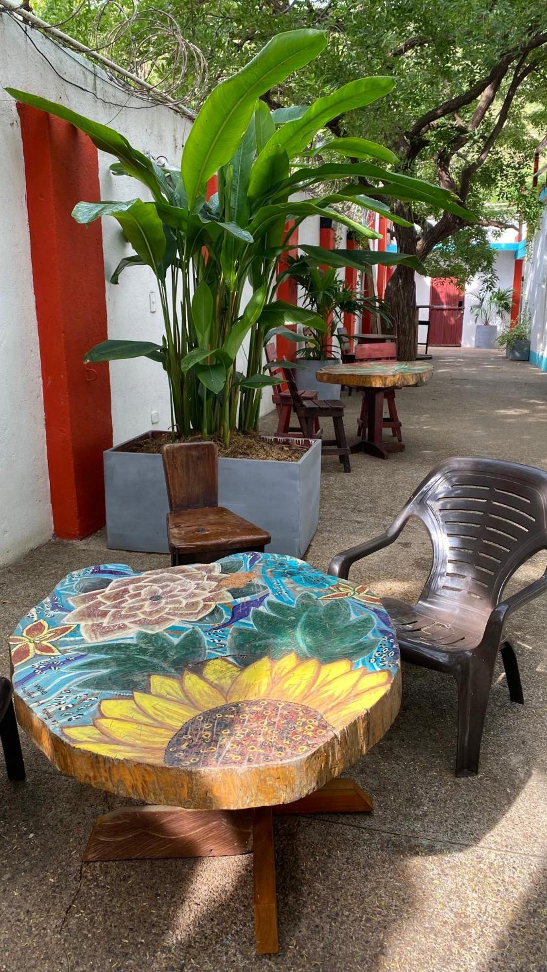 Sierraventura Hostel Taganga Luaran gambar