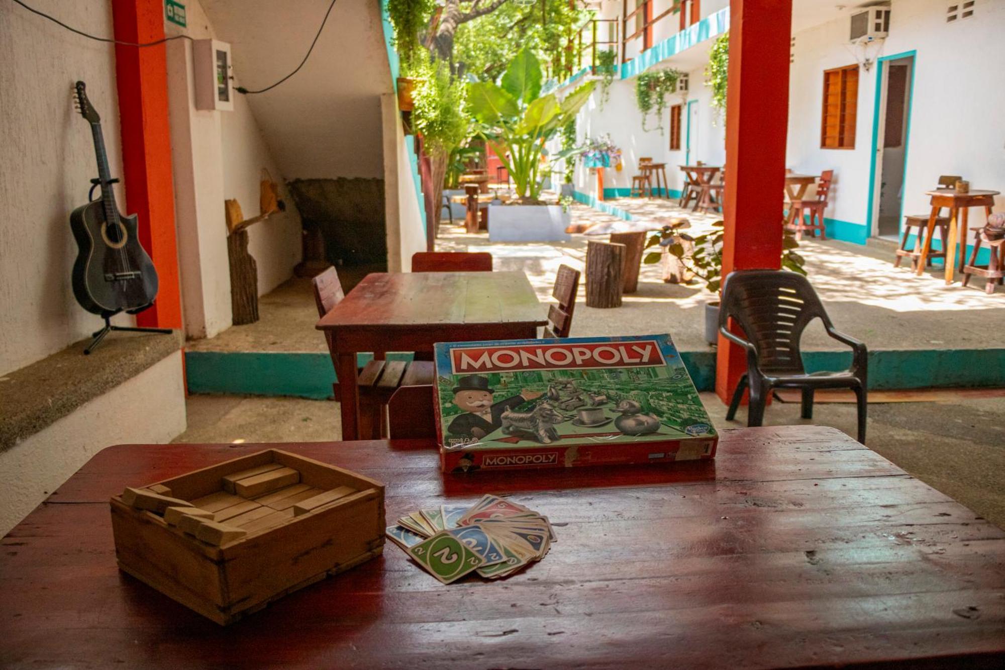 Sierraventura Hostel Taganga Luaran gambar