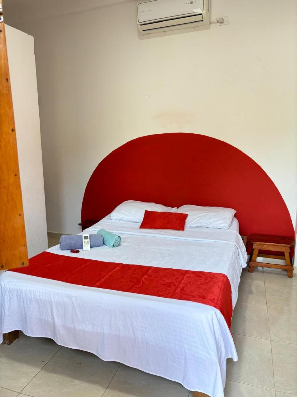 Sierraventura Hostel Taganga Luaran gambar