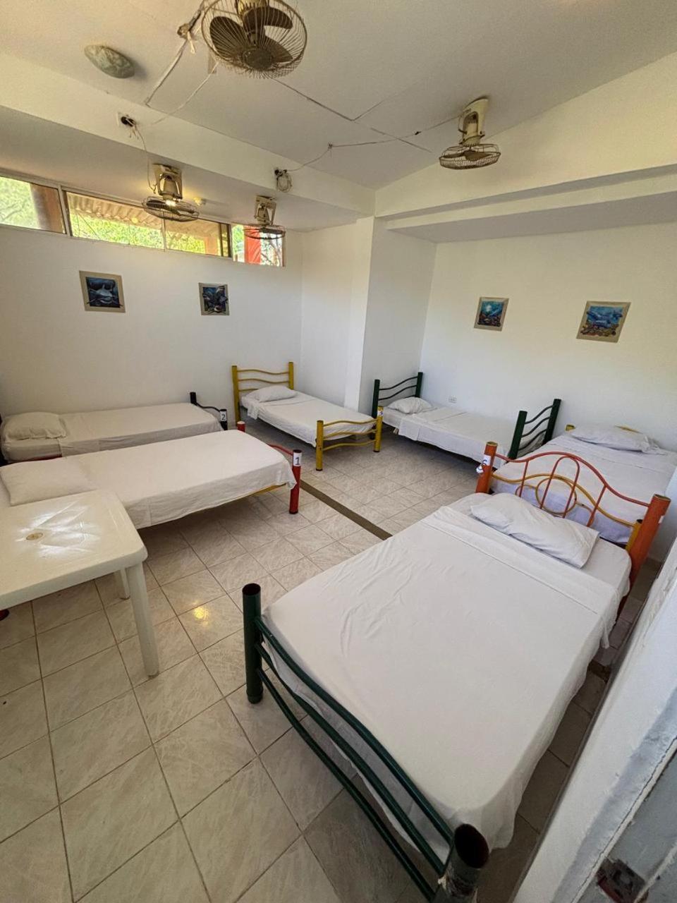Sierraventura Hostel Taganga Luaran gambar