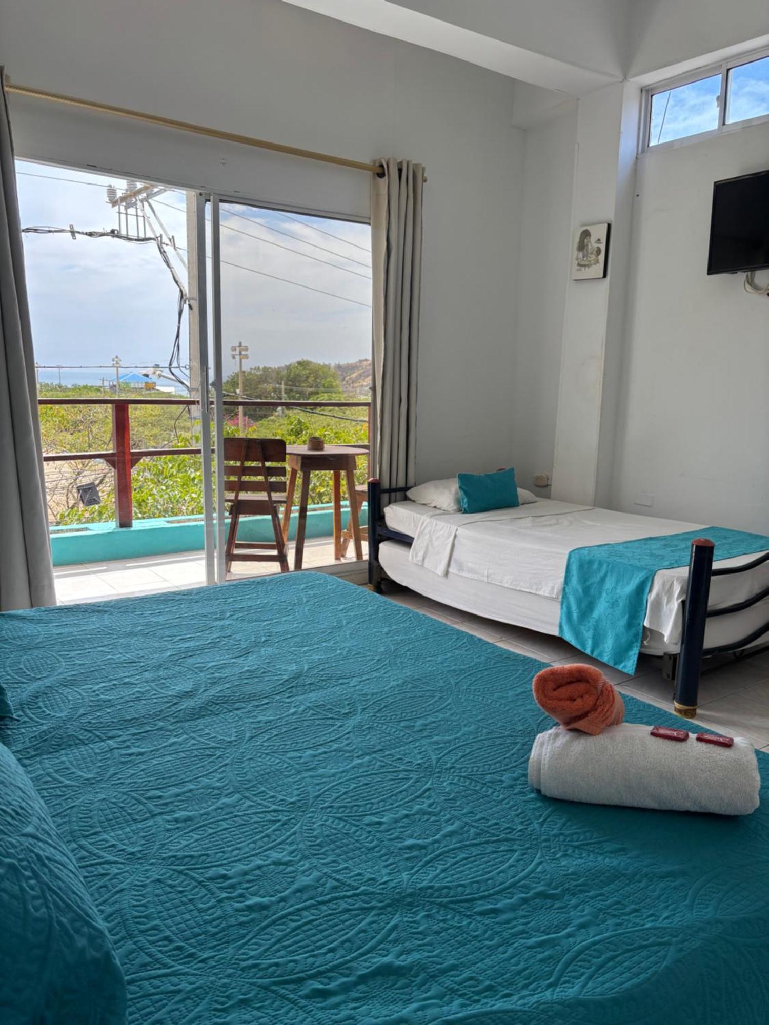 Sierraventura Hostel Taganga Luaran gambar