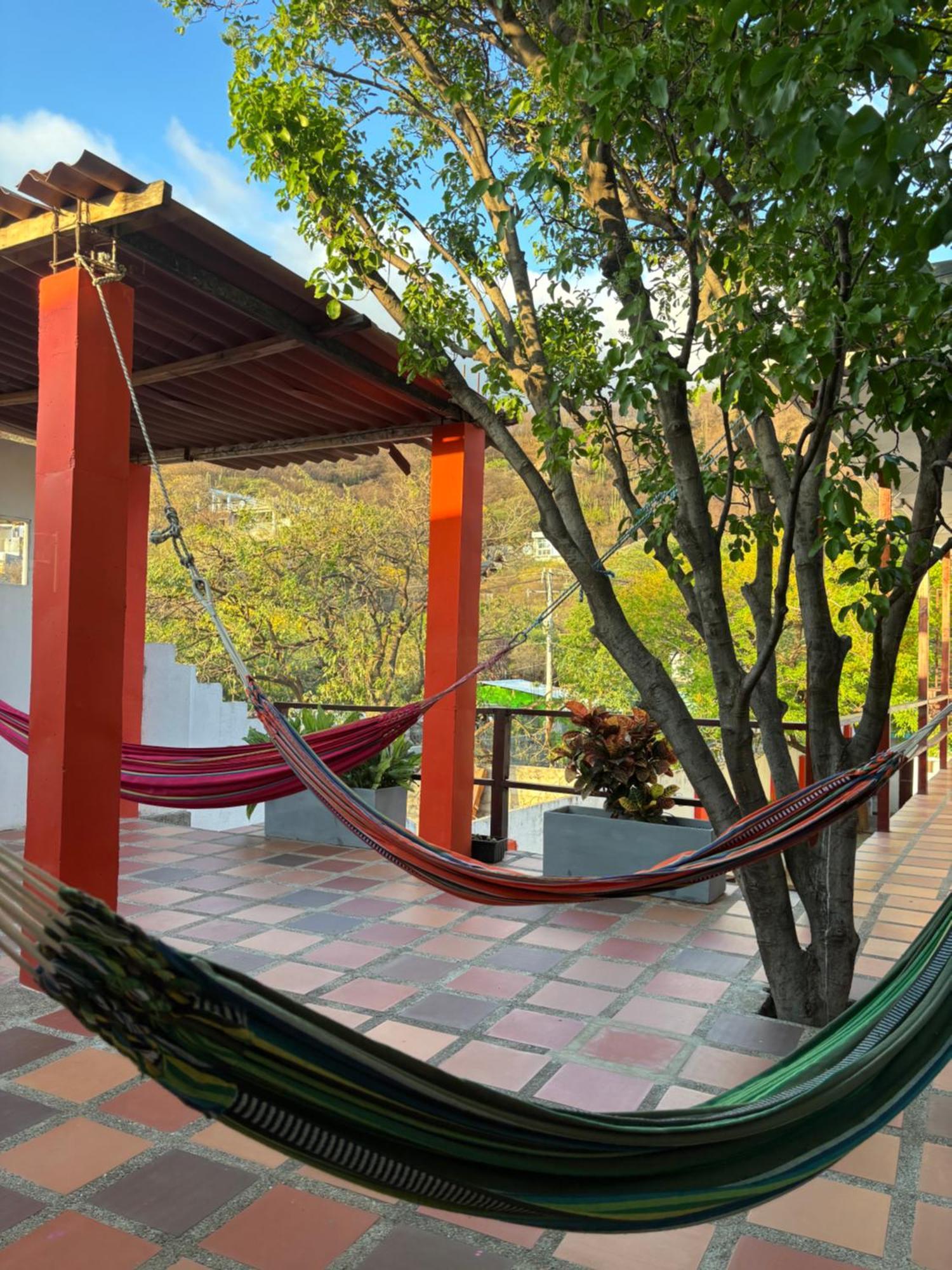 Sierraventura Hostel Taganga Luaran gambar